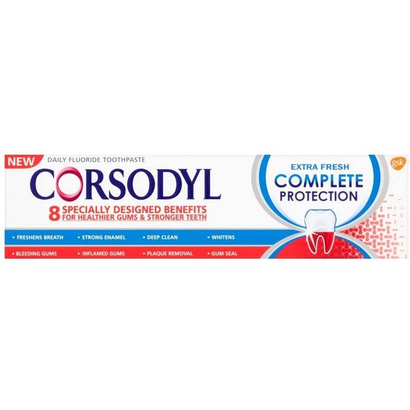 Corsodyl