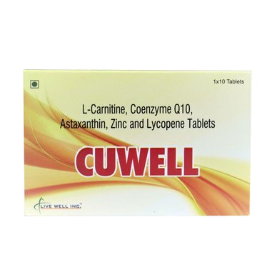 Cuwell Tablets (10 Tablets)