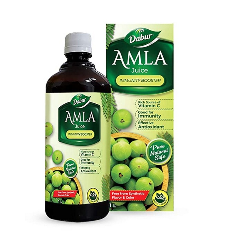 Dabur Amla Juice (1 L)