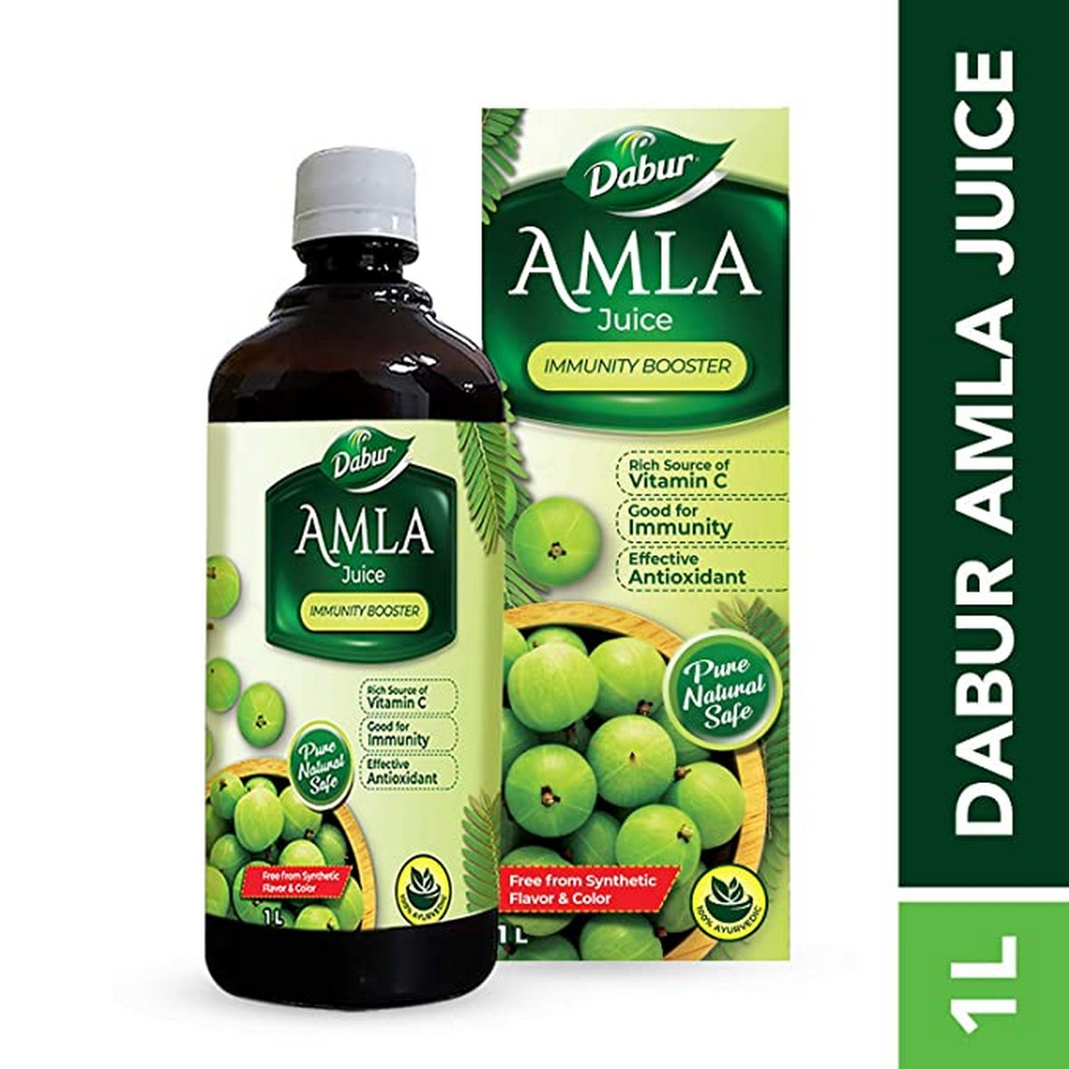 Dabur Amla Juice (1 L)