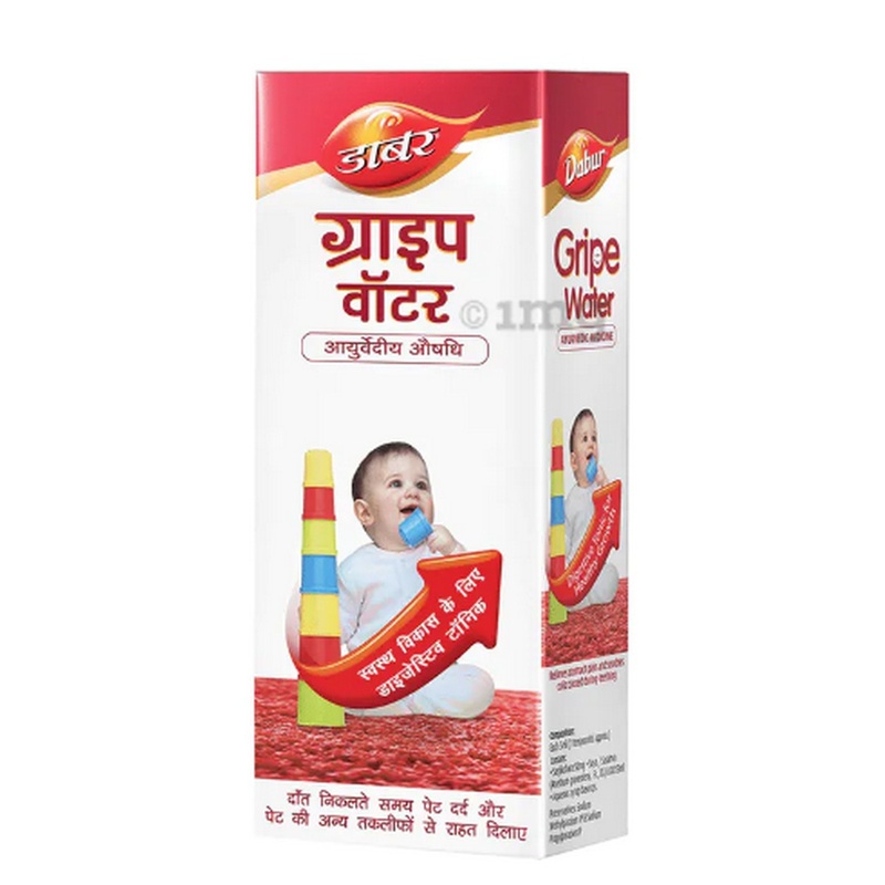 Dabur Gripe Water (125 ml)