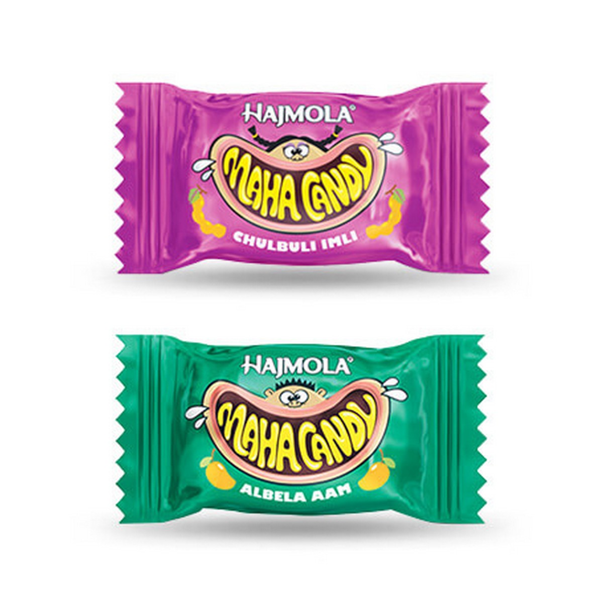 Dabur Hajmola Candy ( 160 Sachet)