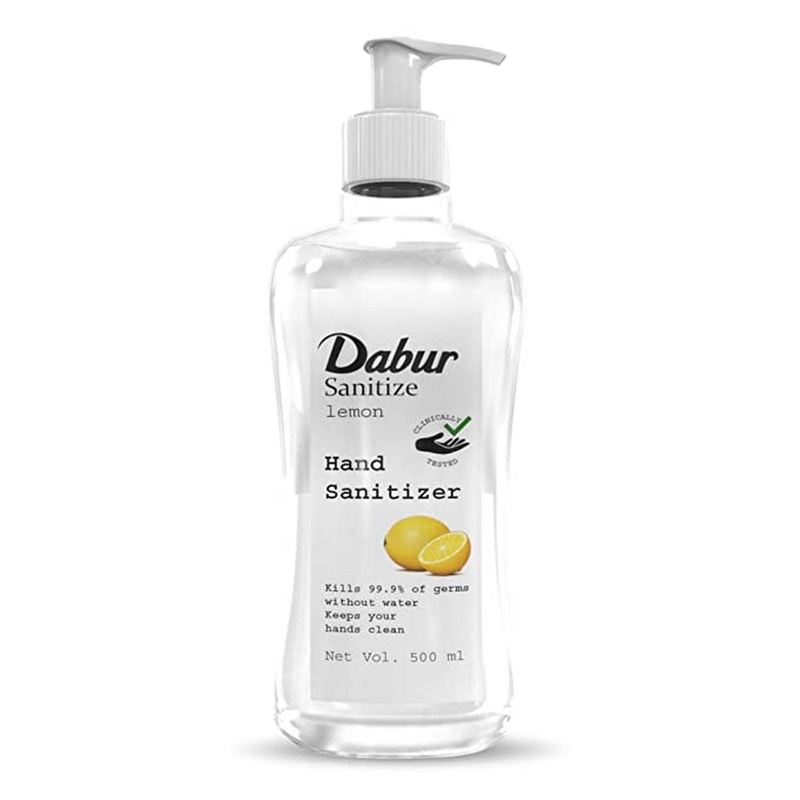 Dabur Hand Sanitizer ( 500 ml)