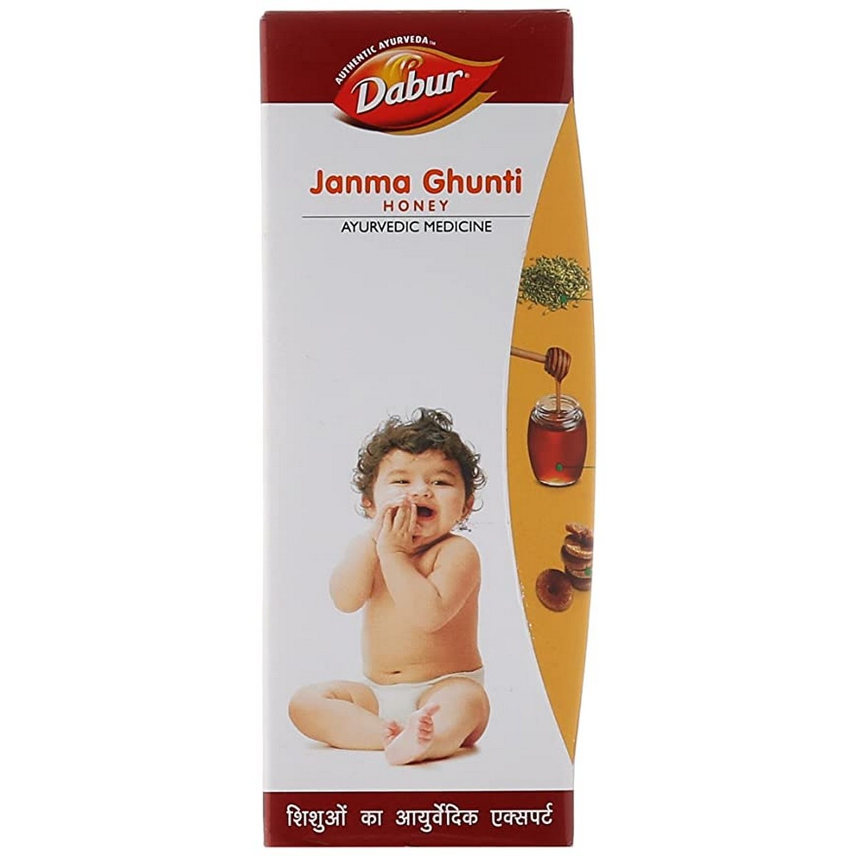 Dabur Janam Ghunti (125 ml)