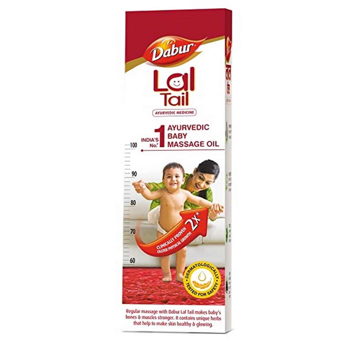 Dabur Lal Tail (500 ml)