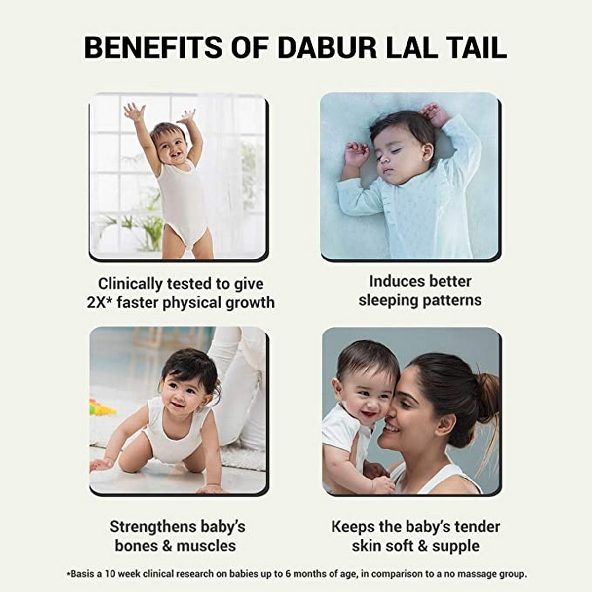 Dabur Lal Tail (500 ml)