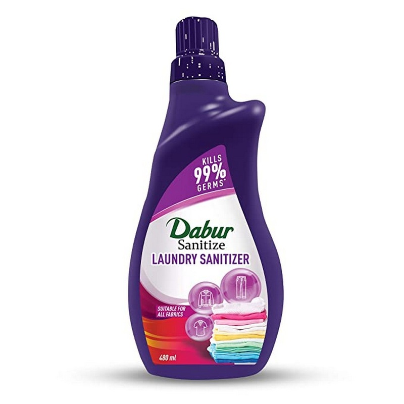 Dabur Laundry Sanitizer ( 500 ml)