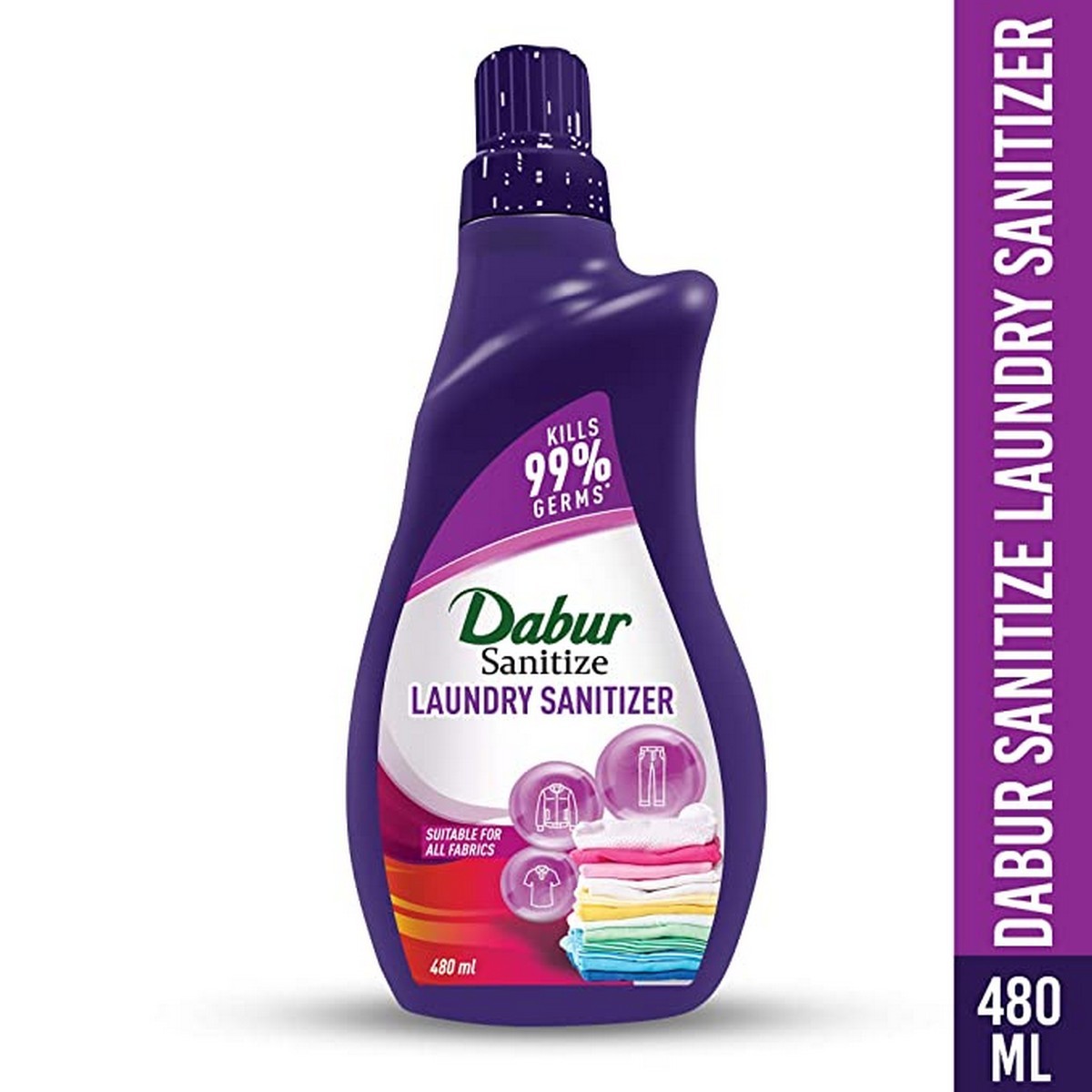 Dabur Laundry Sanitizer ( 500 ml)