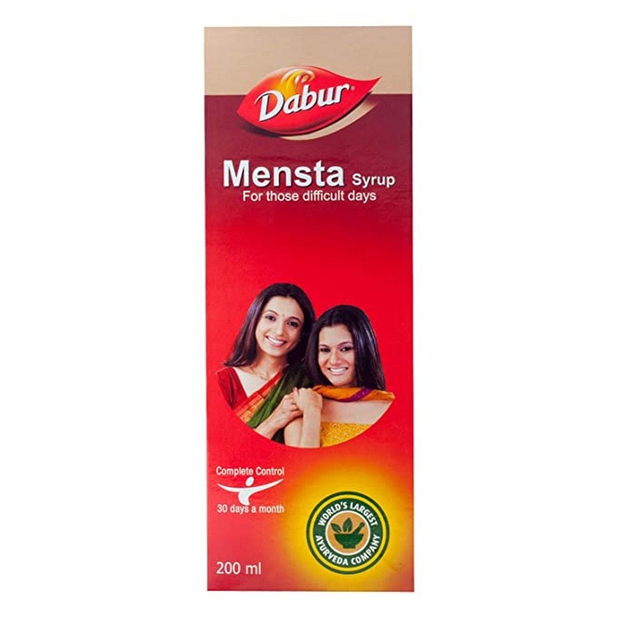 Dabur Mensta Syrup (200 ml)