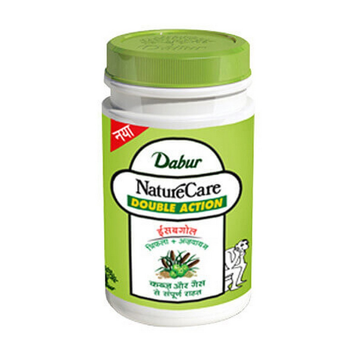 Dabur Nature Care Double Action (100 grams)