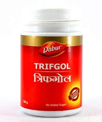 Dabur Trifgol (100 gram pack of 2)