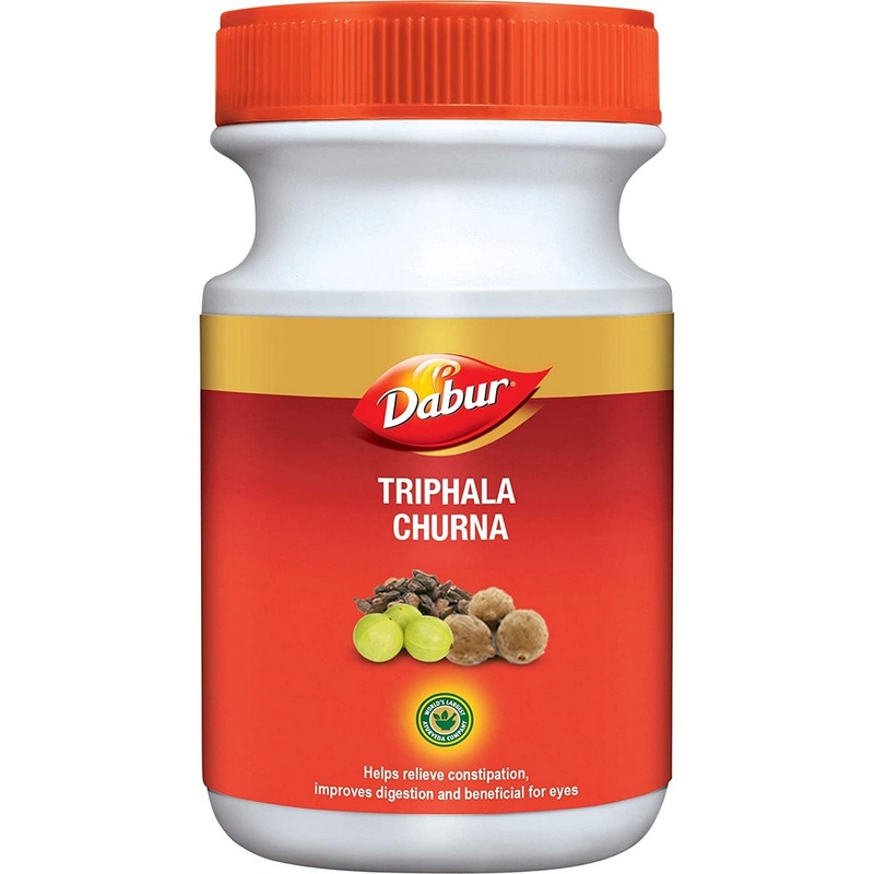 Dabur Triphala Churna Ayurvedic (500g)