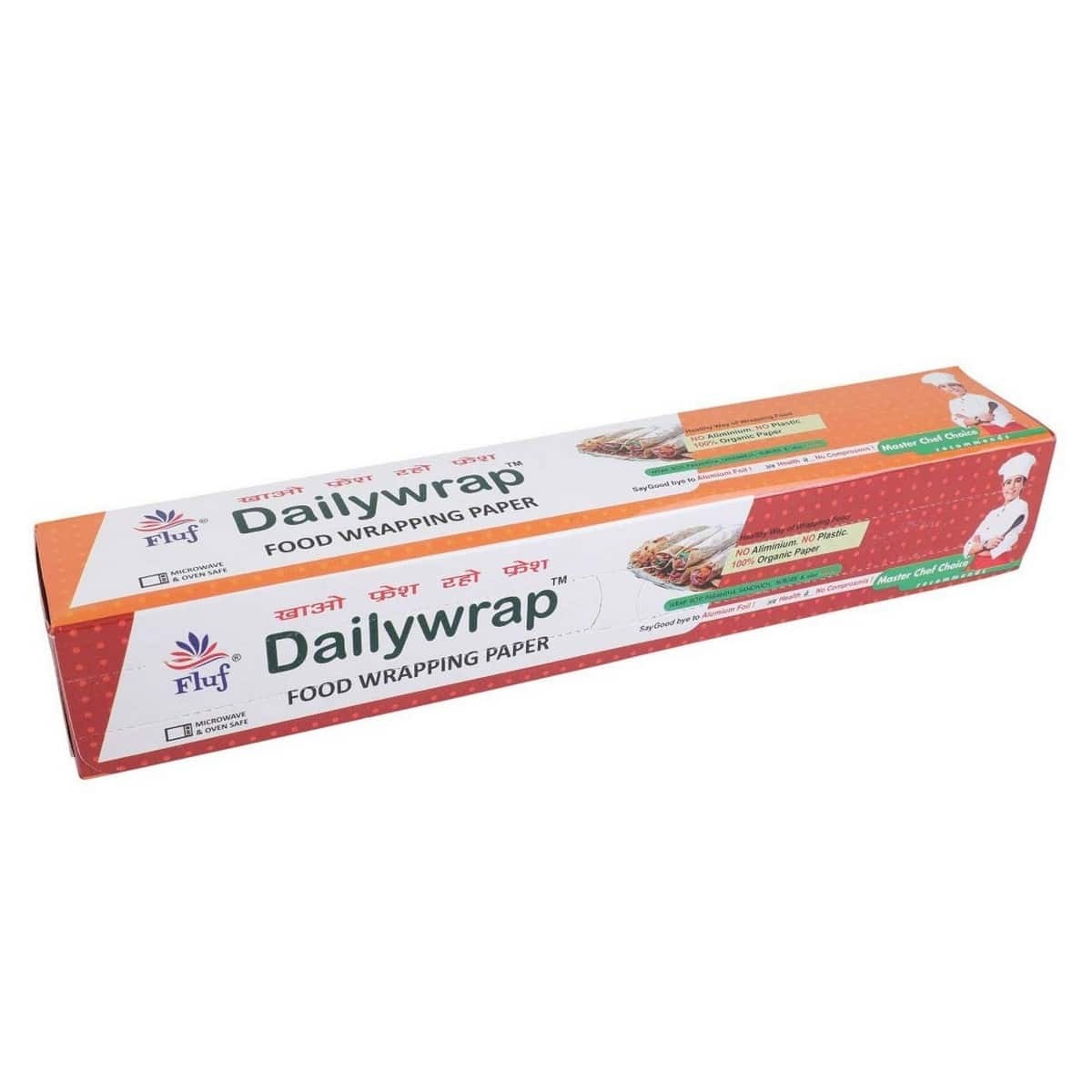 Daily Wrap Food Wrapping Paper Wrap (9+2 Metre)