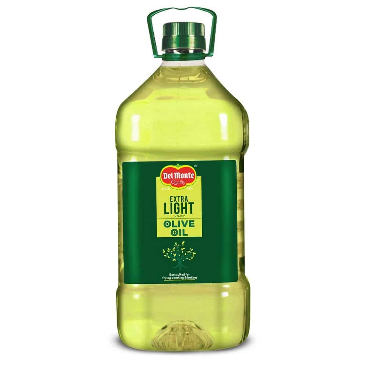 Del Monte Extra Light Olive Oil PET (5 lts)