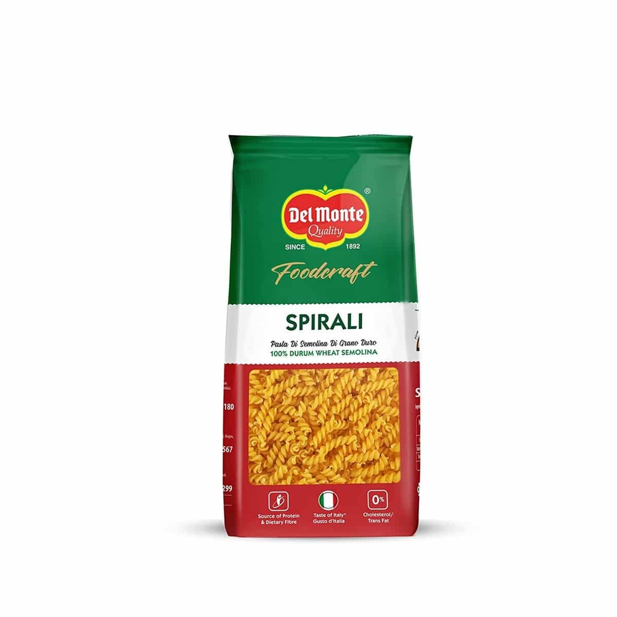 Del Monte Foodcraft Spirali Pasta (1 kg)