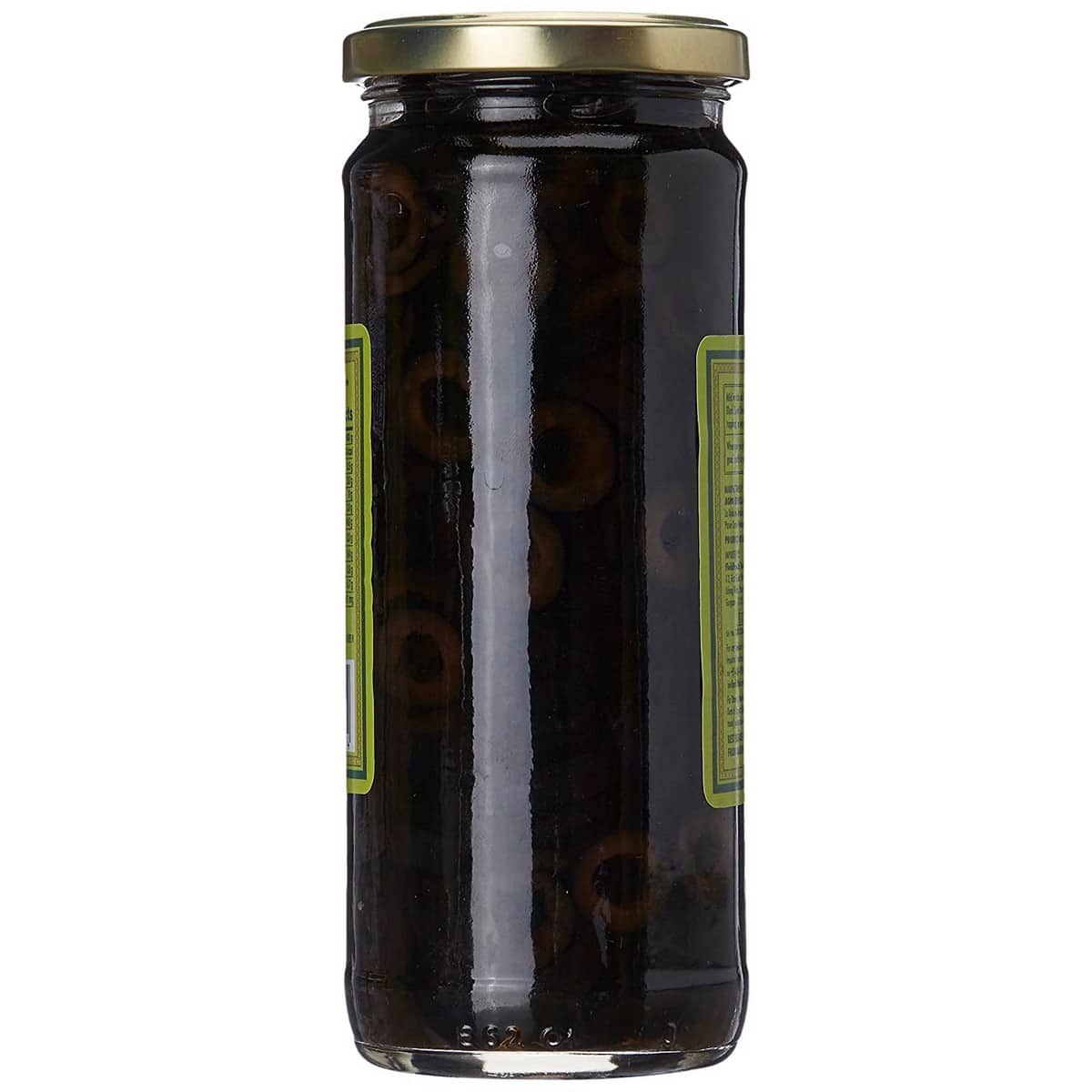 Del Monte Olives Black Sliced (450 grams)