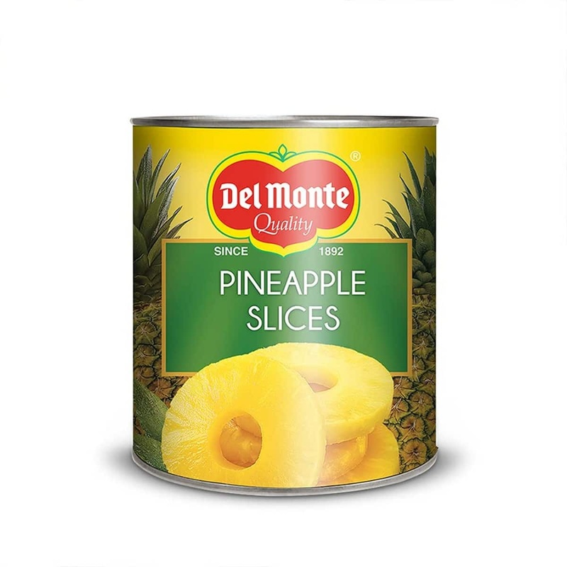 Del Monte Pineapple Slices (439 grams)