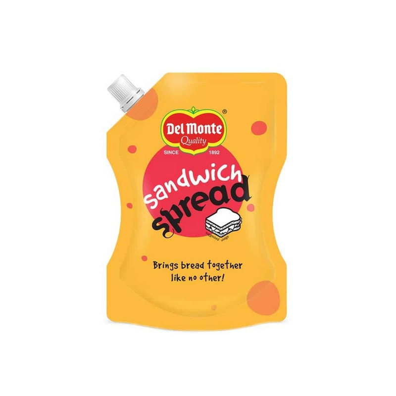 Del Monte Sandwich Spread Spout Pack (80 grams)