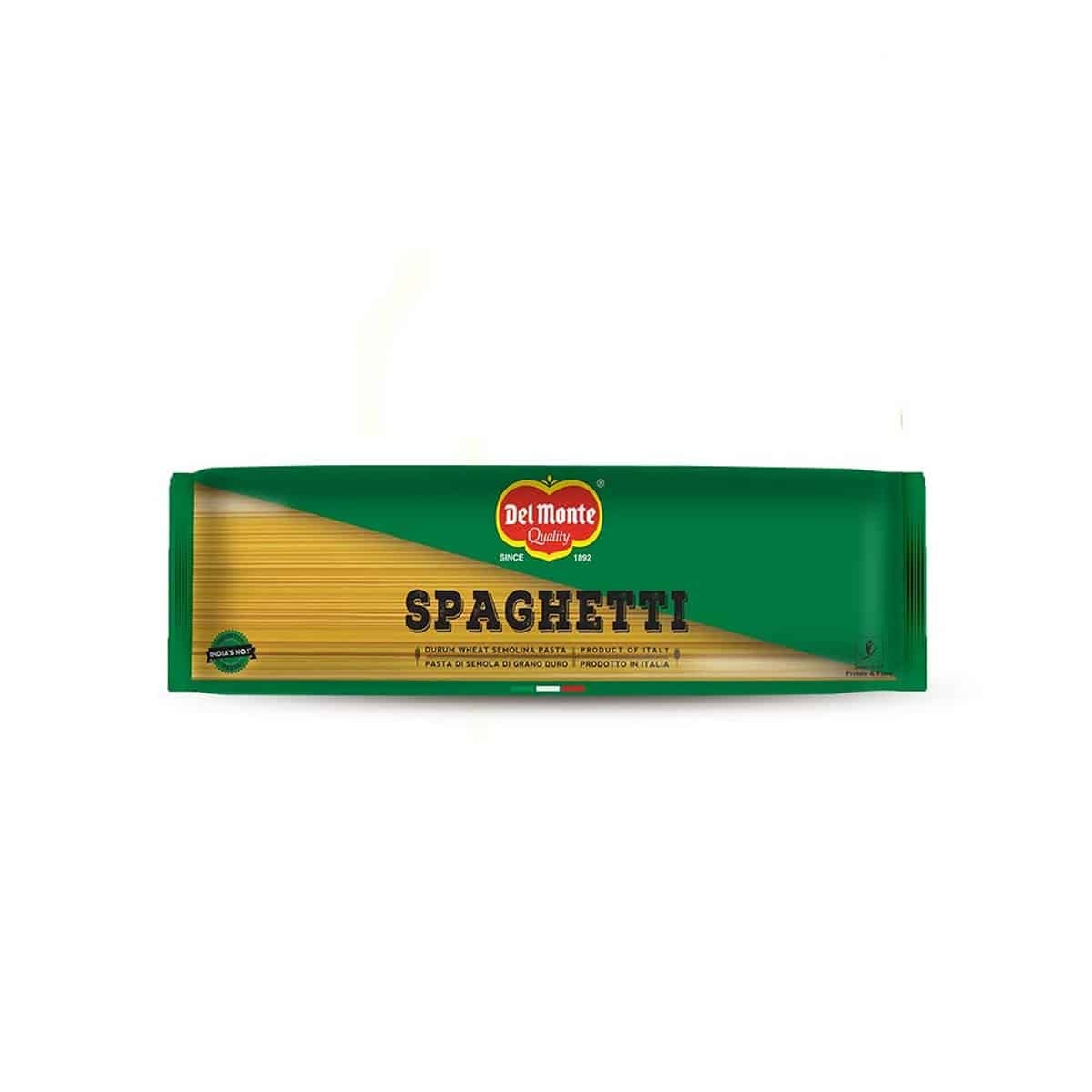 Del Monte Spaghetti Pasta Imported (500 grams)