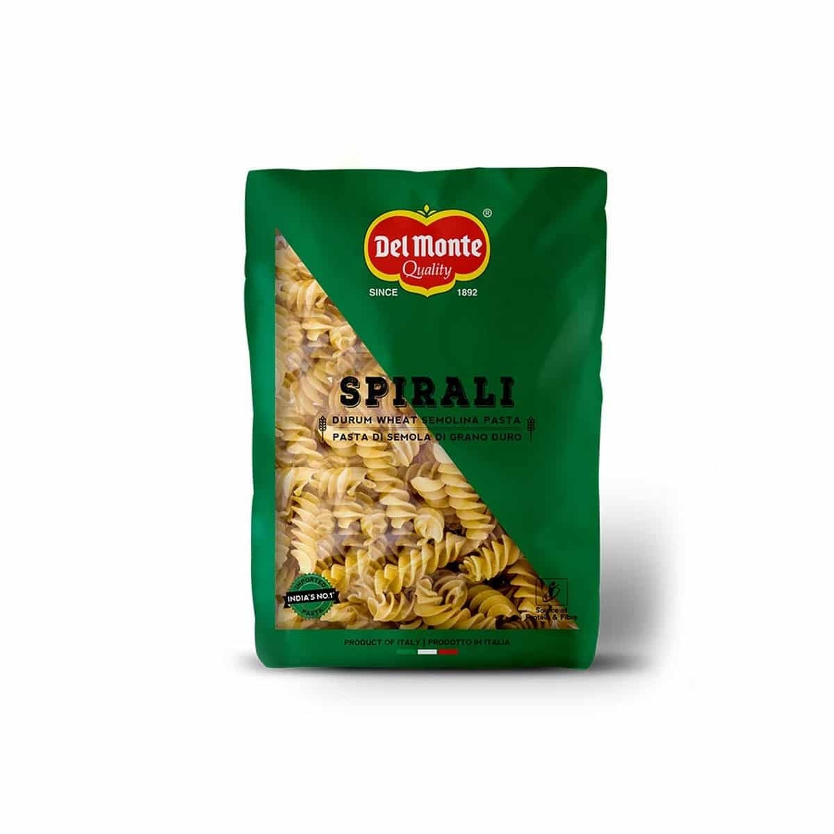 Del Monte Spirali Pasta Imported (500 grams)