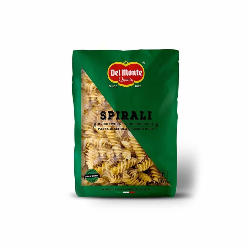 Del Monte Spirali Pasta Imported (500 grams)