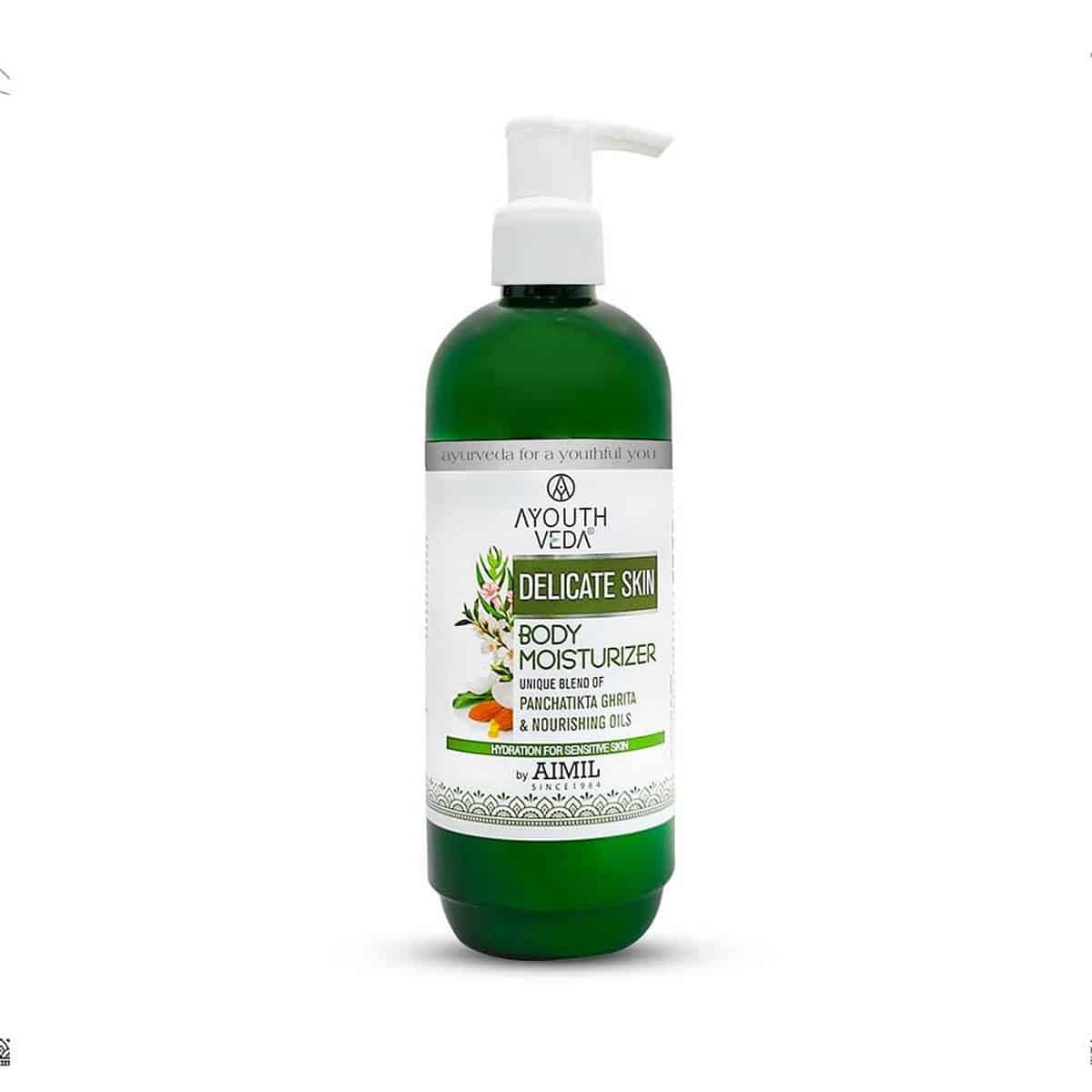 Delicate Skin Body Moisturizer (300ml)