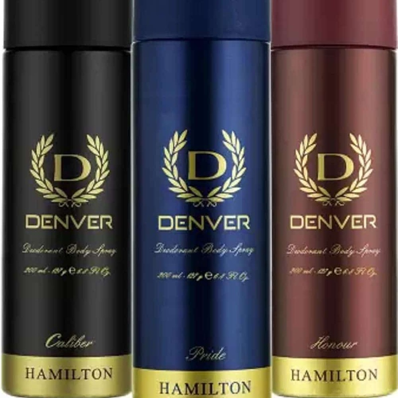 Denver Caliber, Pride And Honour Deo Men (600 ml)