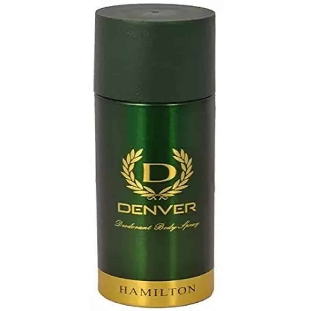 Denver Hamilton Deo (165 ml) & Sporting Club Rider (60 ml)