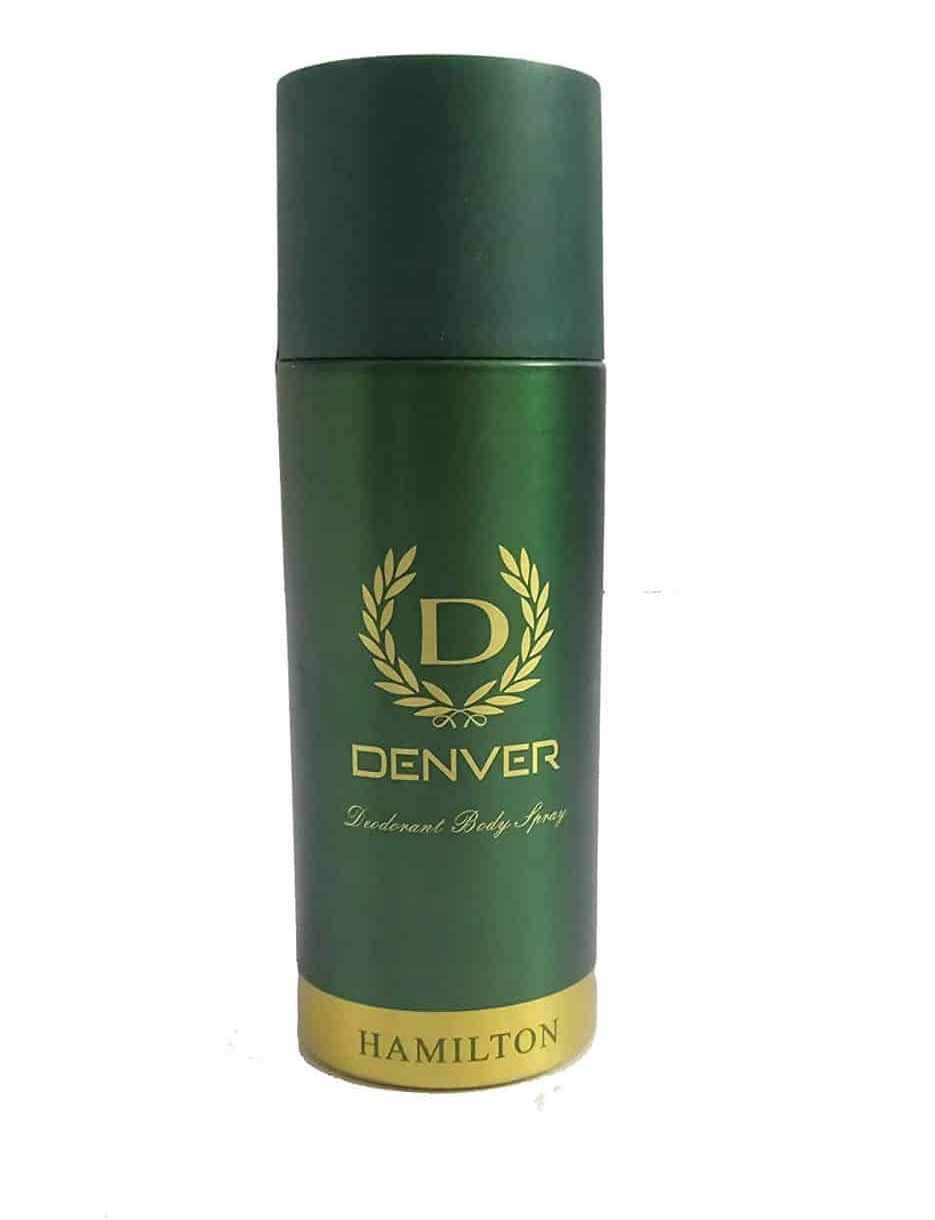 Denver Hamilton Deodorant For Men (165 ml)