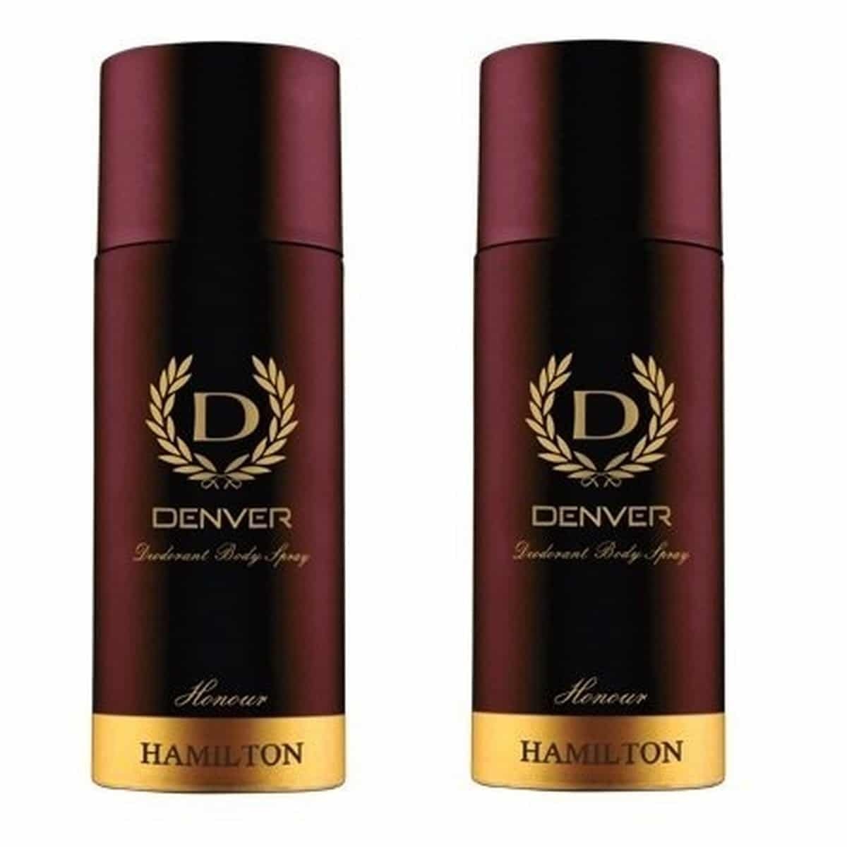 Denver Hamilton Honour Deo Man (165 ml)