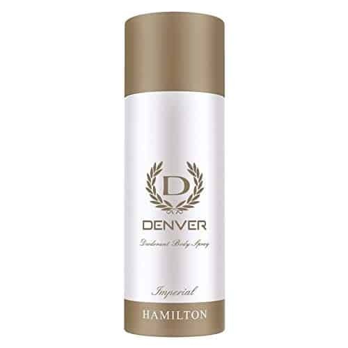 Denver Imperial Deodorant For Men Pack (165 ml)