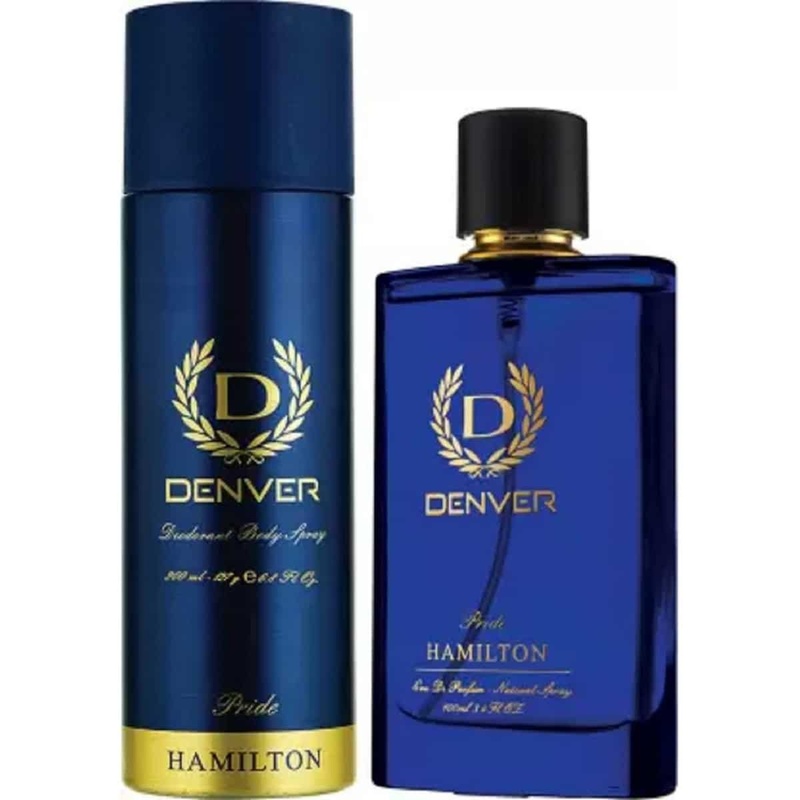 Denver Pride Perfume And Deo (Pack Of 2)