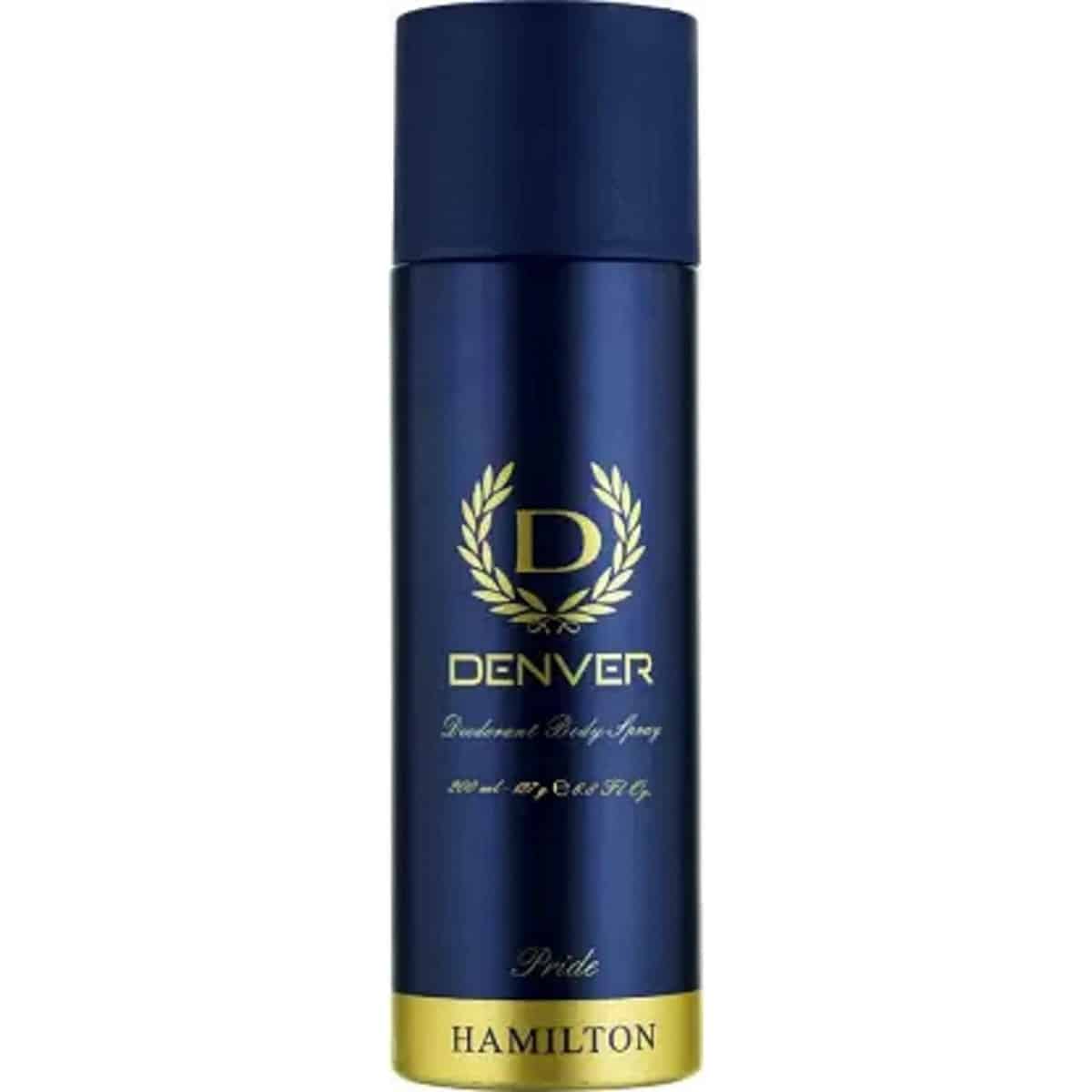 Denver Pride Perfume And Deo (Pack Of 2)