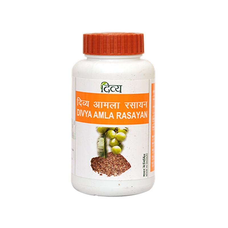 Divya Amla Rasayan (100 gram)