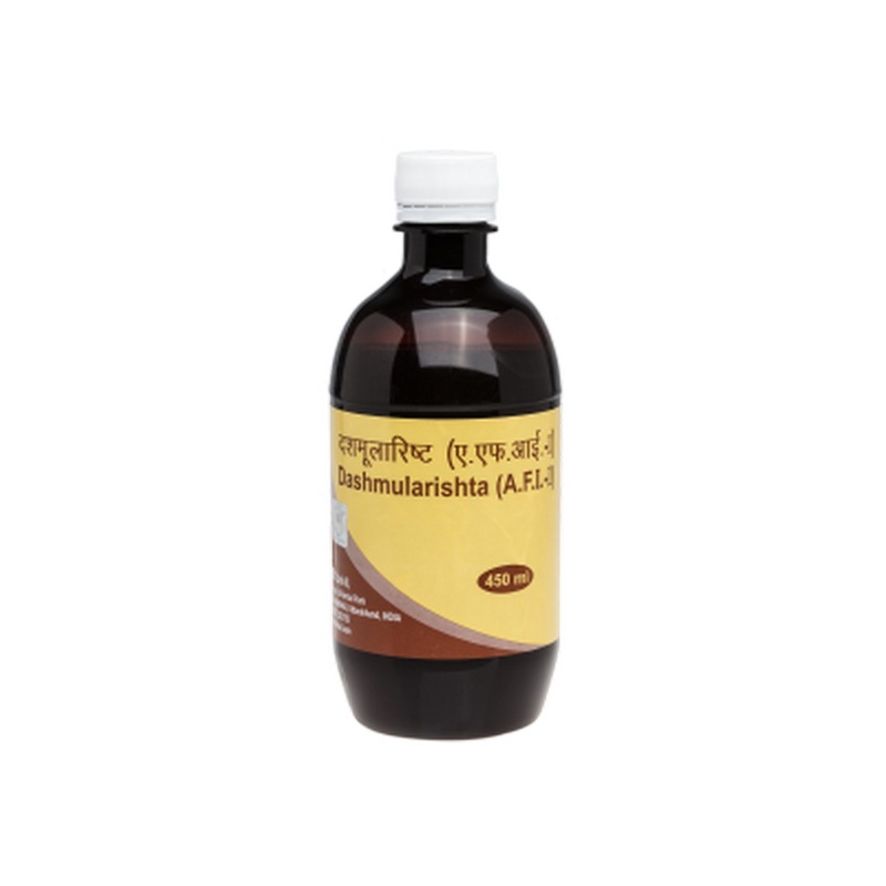 Divya Dashmularishta (450 ml)