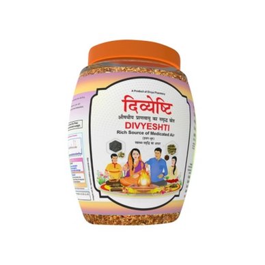 Divya Divyeshti Hawan Samagri (250 gm)