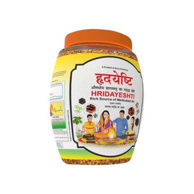 Divya Hridayeshti Hawan Samagri (400 gm)