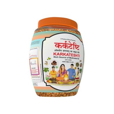 Divya Karkateshti Hawan Samagri (400 gm)