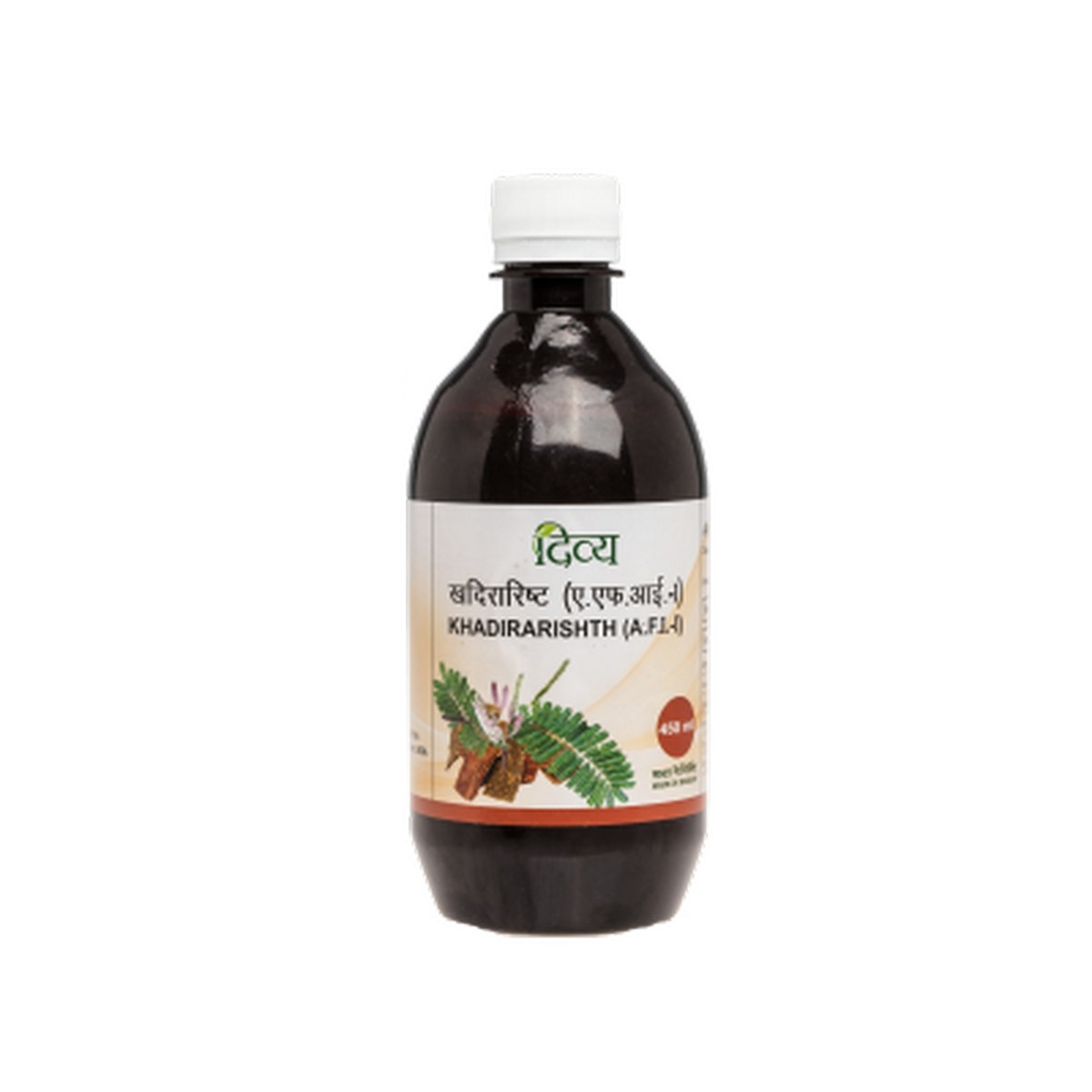 Divya Khadirarishth (450 ml)