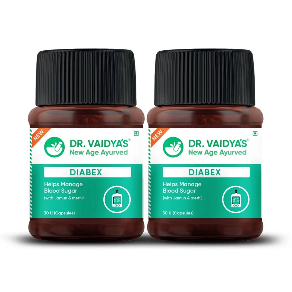 Dr Vaidya's Diabex: Natural & Ayurvedic Blood Sugar Management