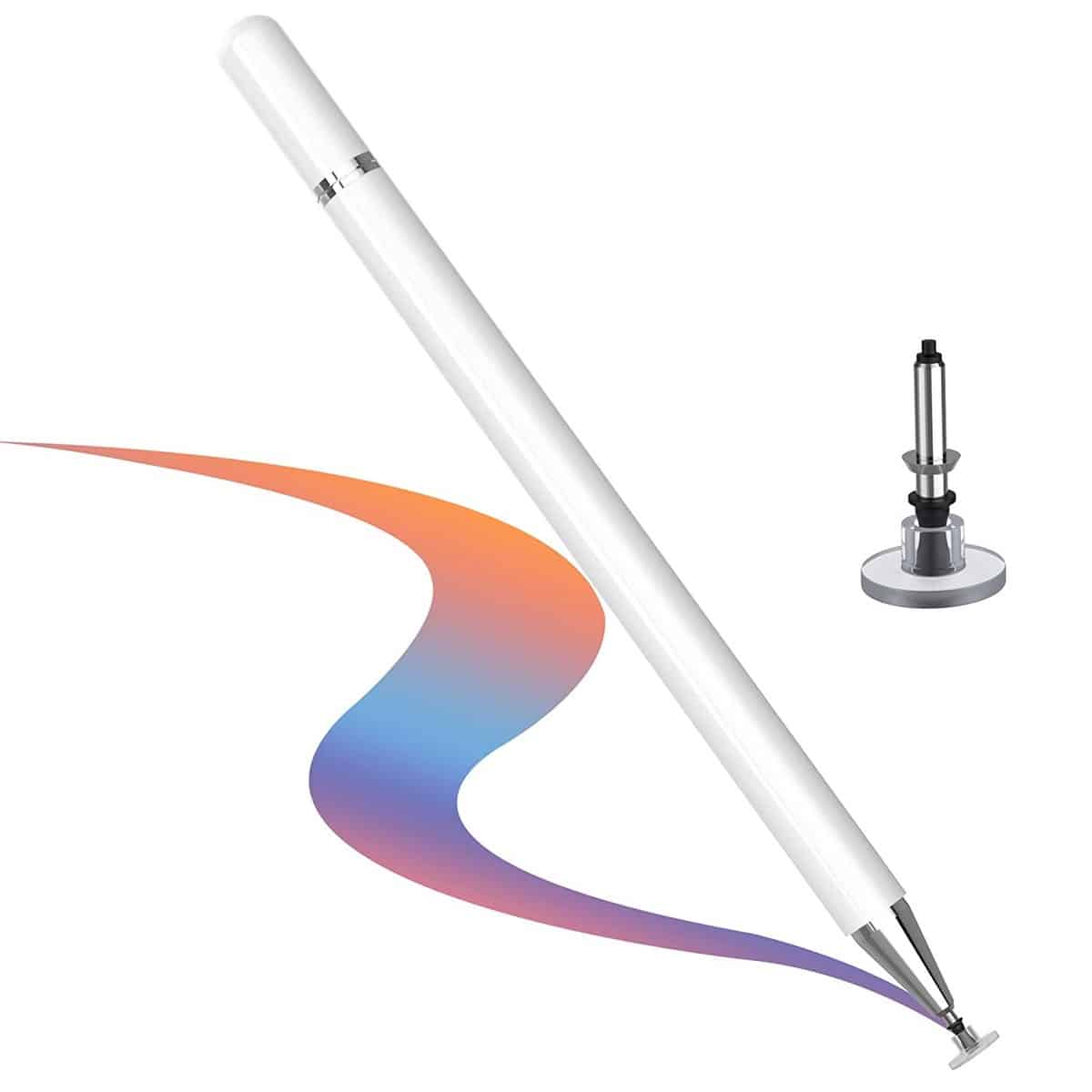 ELV Direct Capacitive Stylus Pen for Touchscreen Devices