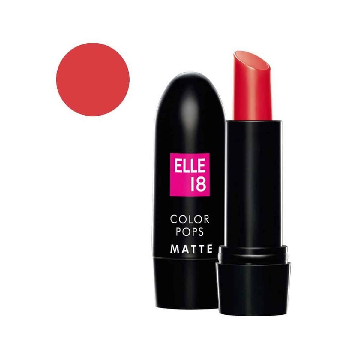 Elle 18 Combo Of Color Pop Matte Lip Colour (4.3g)