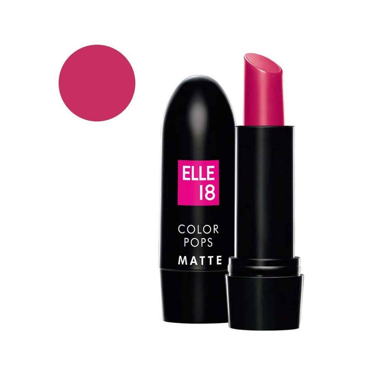 Elle 18 Combo Of Color Pop Matte Lip Colour Pink Kiss & Pink Show (4.3g)