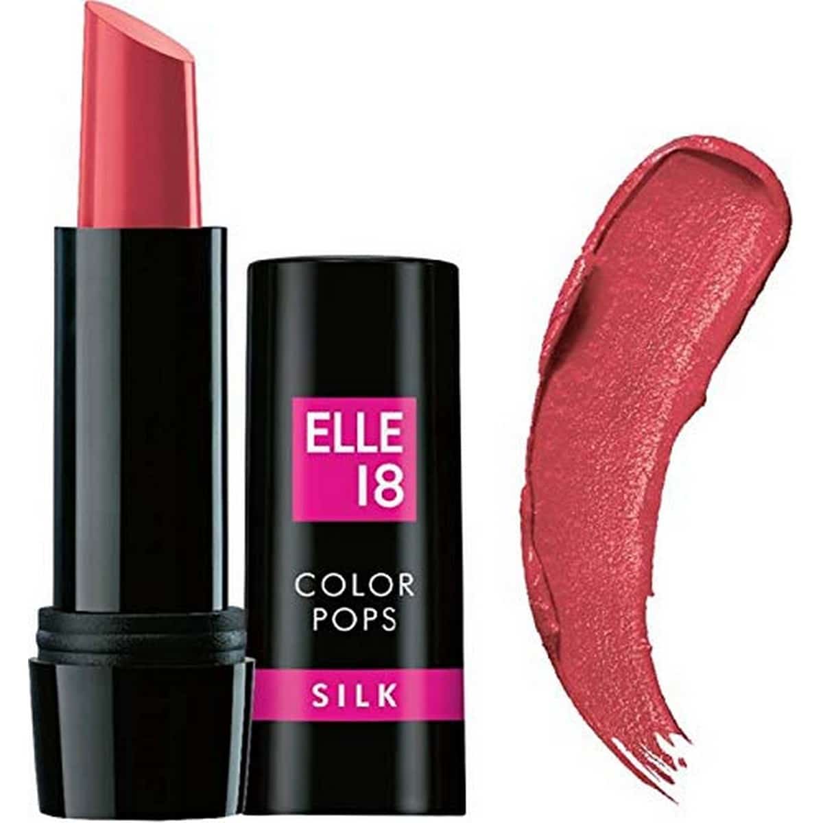 Elle 18 Matte Silk Lipstick Matte Finish (Shade-W51)