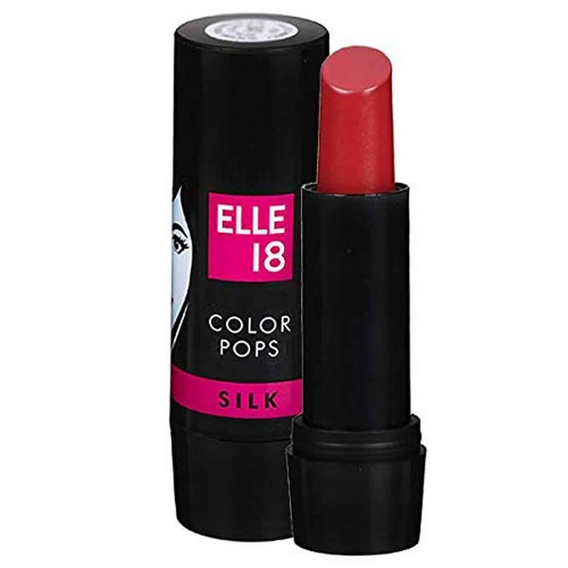 Elle 18 Matte Silk Lipstick Matte Finish (Shade-W51)