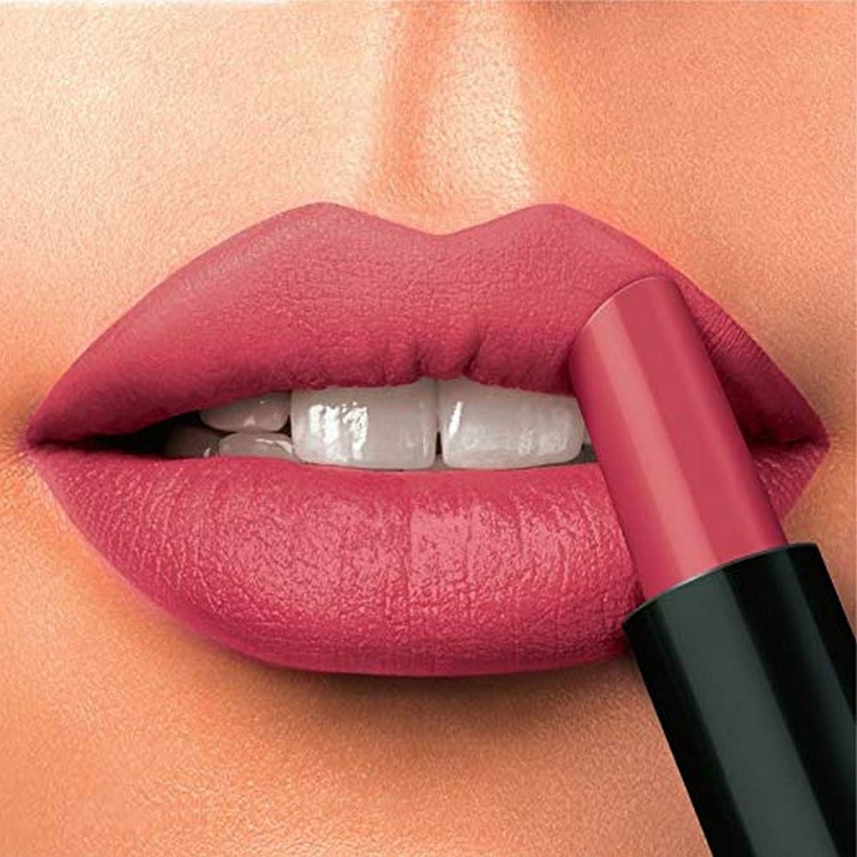 Elle 18 Matte Silk Lipstick Matte Finish (Shade-W51)