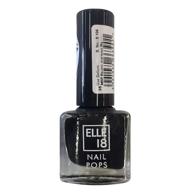 Elle 18 Nail Pops Nail Colour - Shade 35 (5ml)