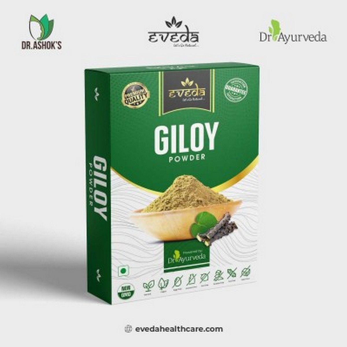 Eveda Giloy Powder (100gm)