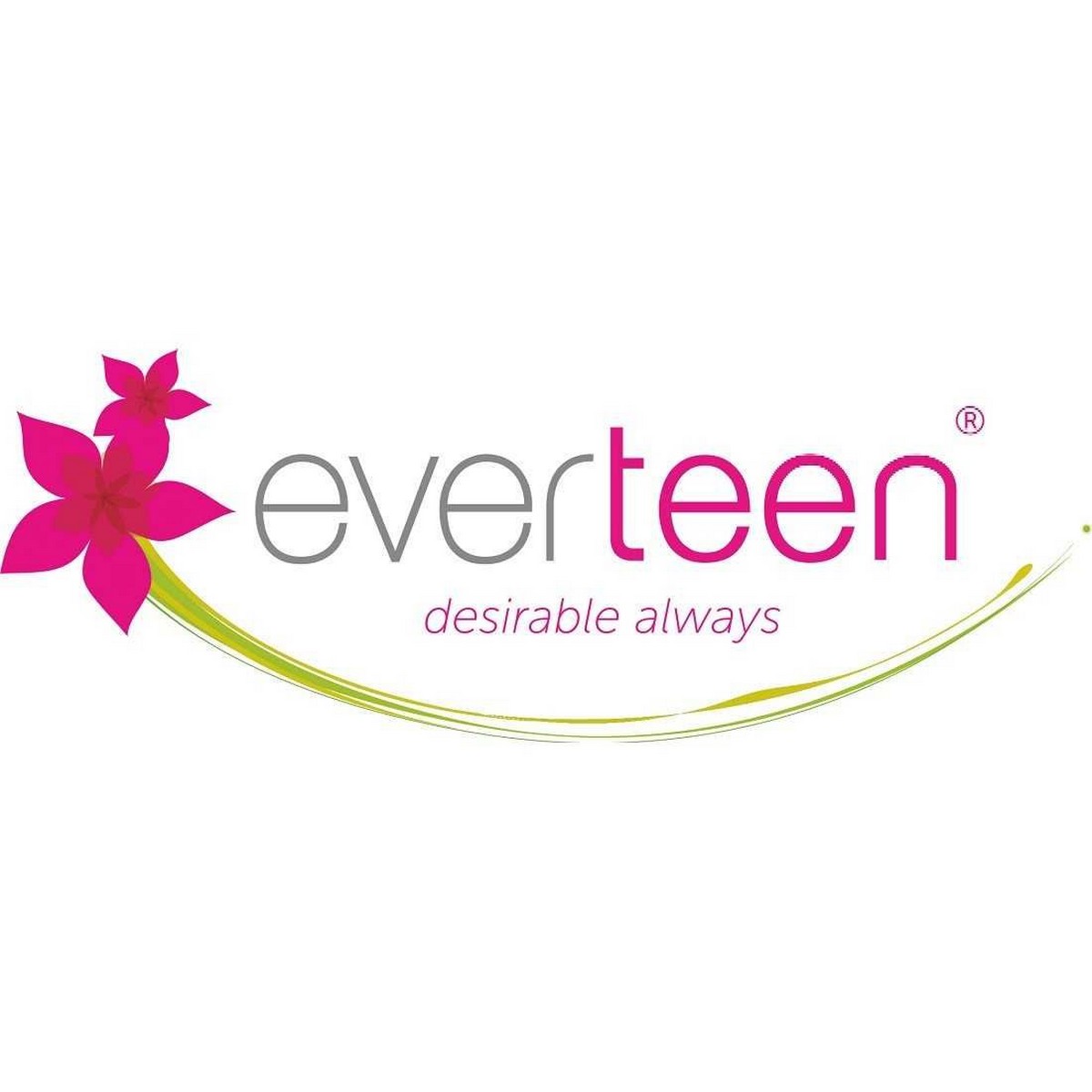Everteen Daily Panty Liners -2 Packs (36 Liners Each)