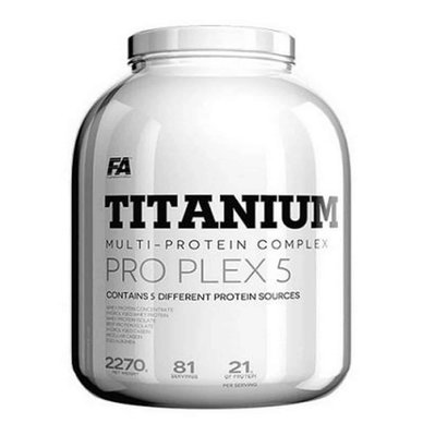 FA Titanium Whey Pro Plex 5 (2 Kg)